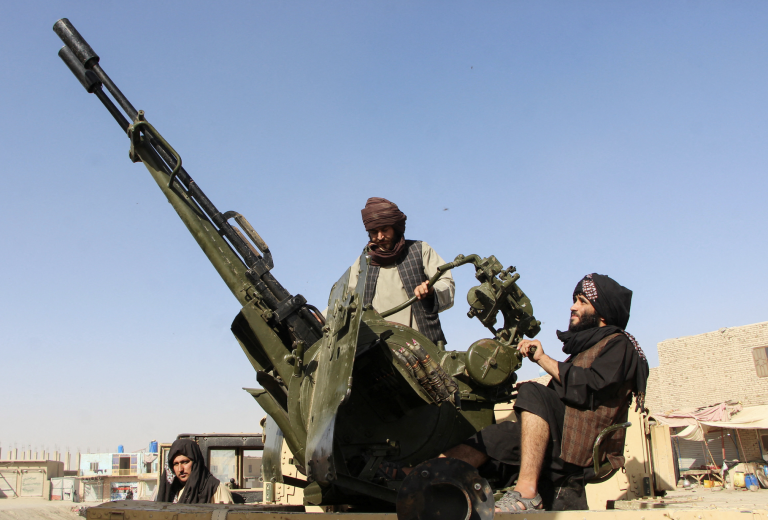 Exdôstojník obvinil britských špeciálov z vojnových zločinov v Afganistane