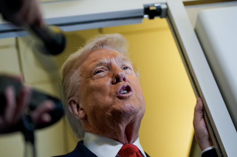 Americký prezident nepoprel obnovenie jadrových testov pod zemou