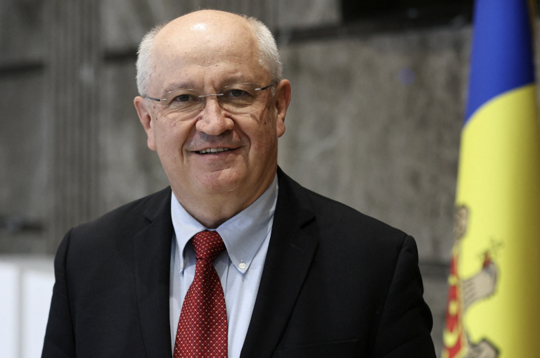 The new prime minister is expected to lead Moldova into the EU and also wants to resolve the Transnistria issue