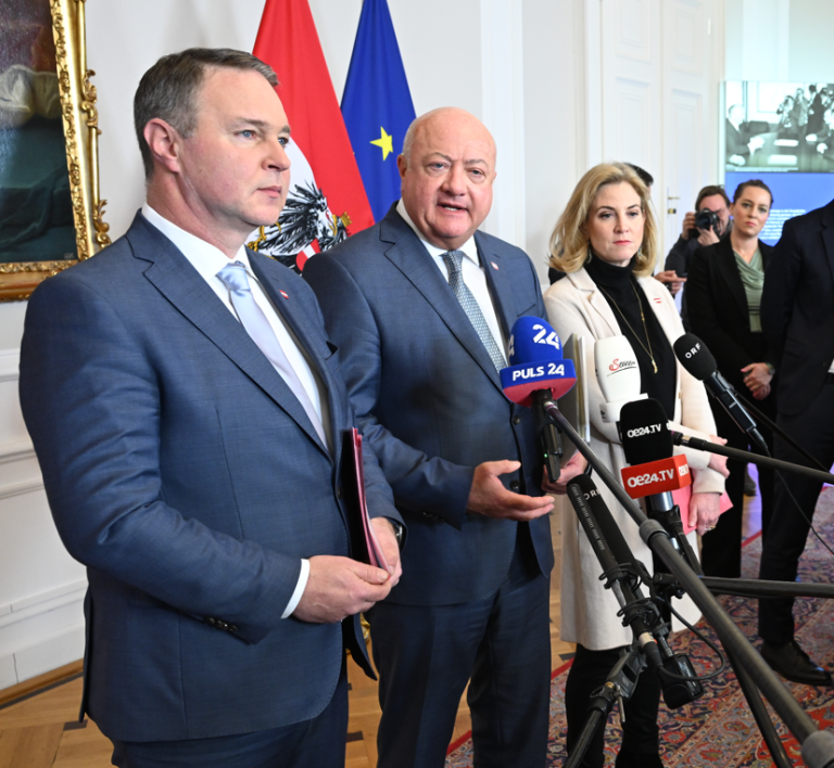 Bundesregierung Österreich