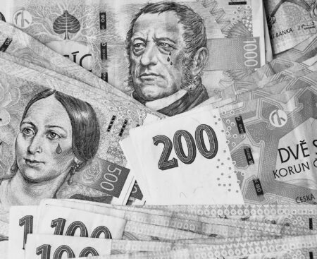 Český rozpočet uviazol v pasci