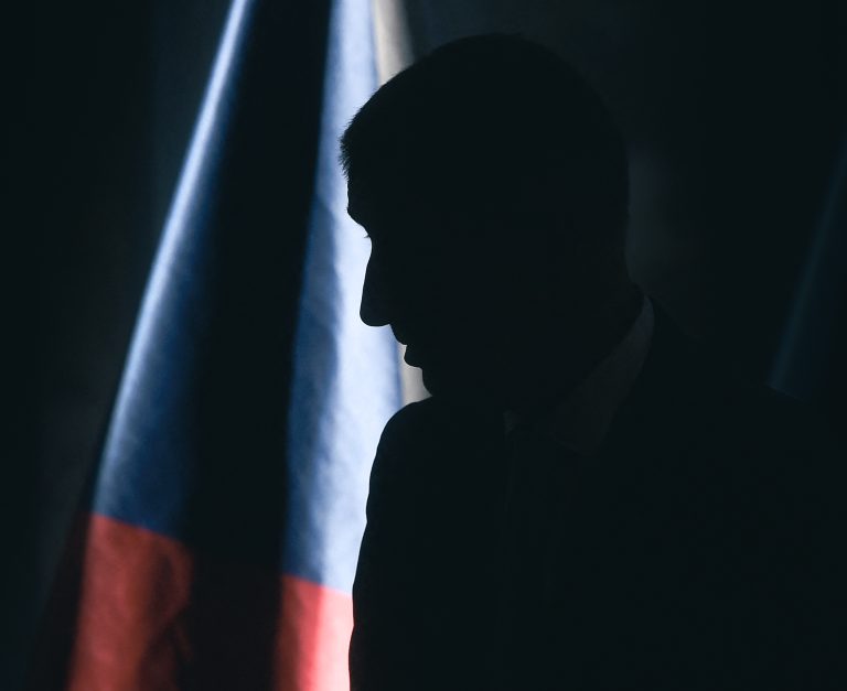 Andrej Babiš. Foto: Michal Cizek/AFP/ Profimedia