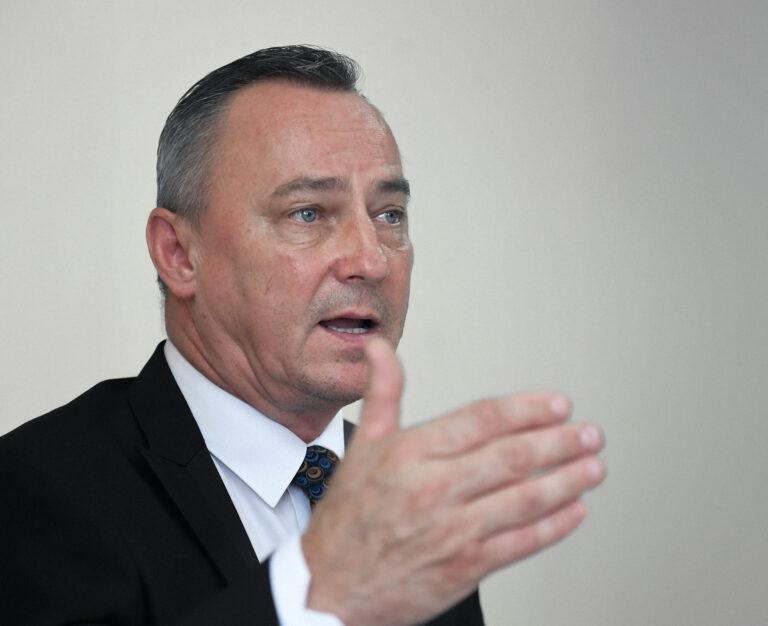 Eduard Buraš. Foto: František Iván / TASR
