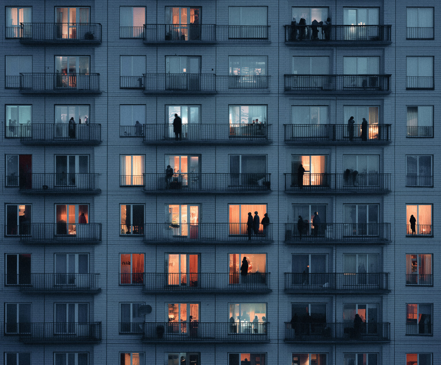 Ilustračná fotografia bola vytvorená pomocou umelej inteligencie. Foto: Štandard/Midjourney