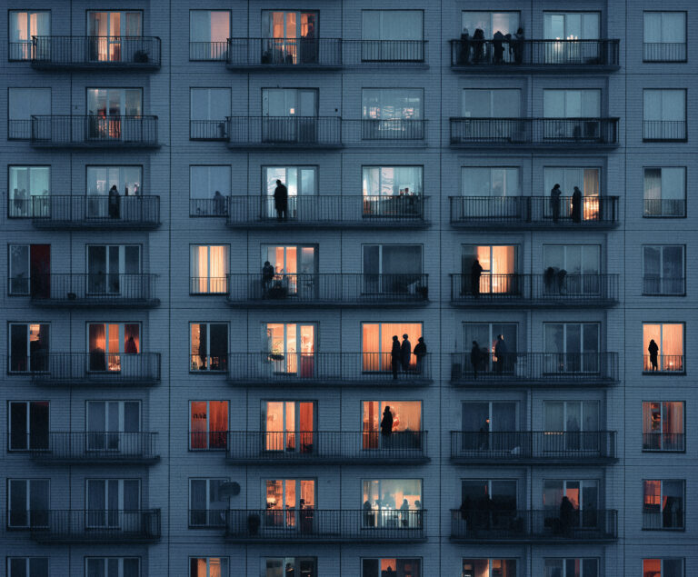 Ilustračná fotografia bola vytvorená pomocou umelej inteligencie. Foto: Štandard/Midjourney