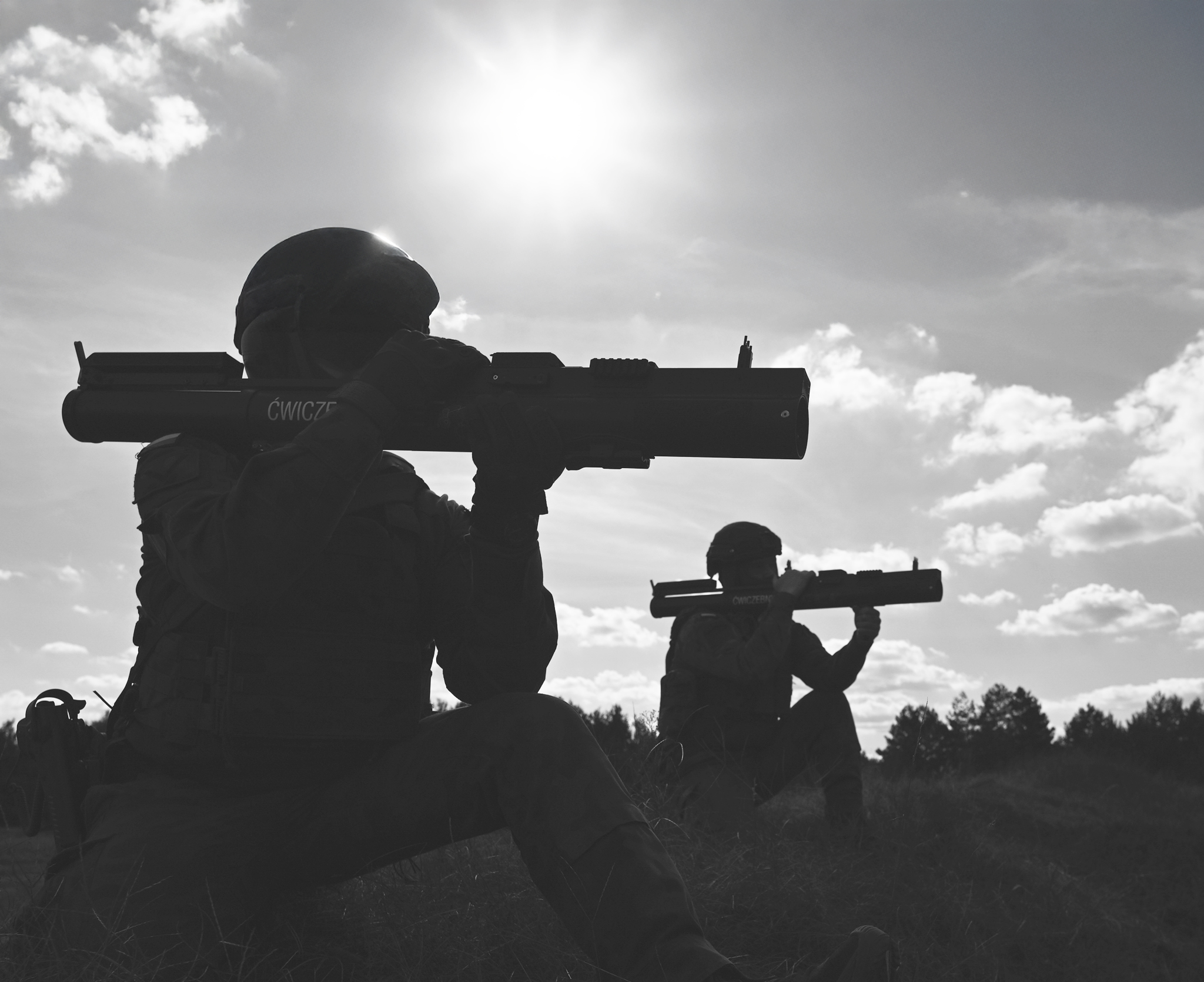 Majú sa krajiny východného krídla NATO v prípade príletu šáhidov čím brániť?