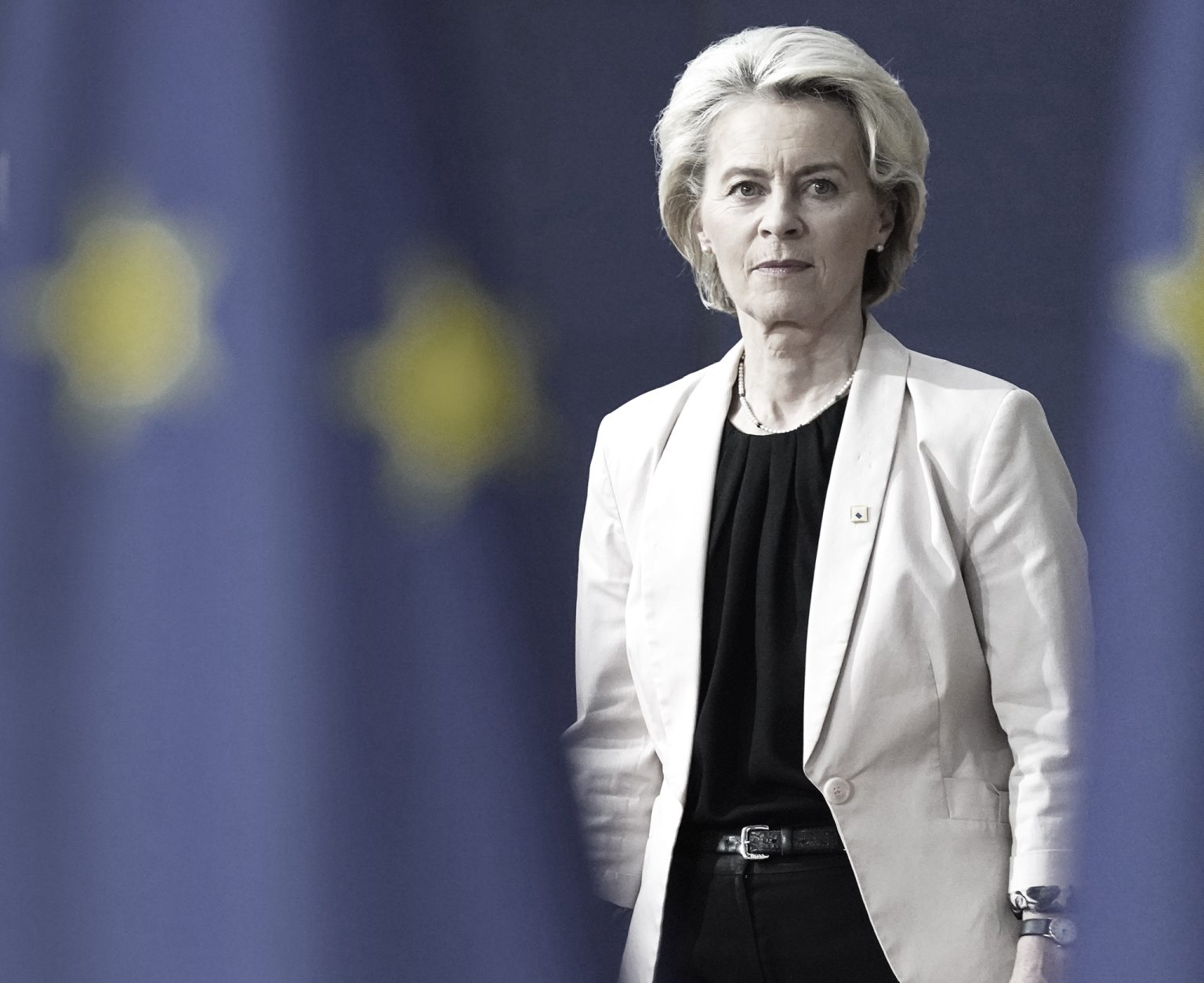 Ursula von der Leyenová: Foto: reuters