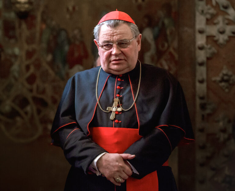 Pražský arcibiskup kardinál Dominik Duka. Foto: Matej Divizna/Getty Images