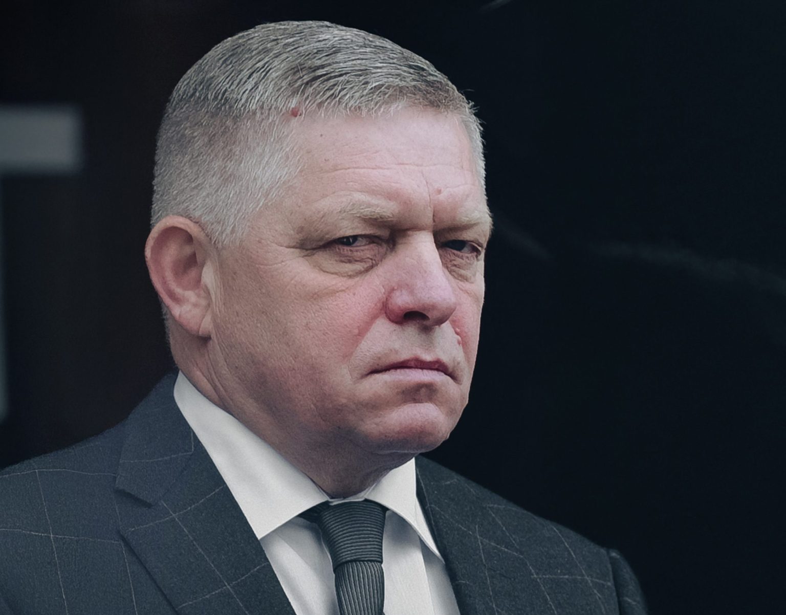 Robert Fico. Foto: AA/ABACA / Abaca Press / Profimedia (fotografia bola upravená)