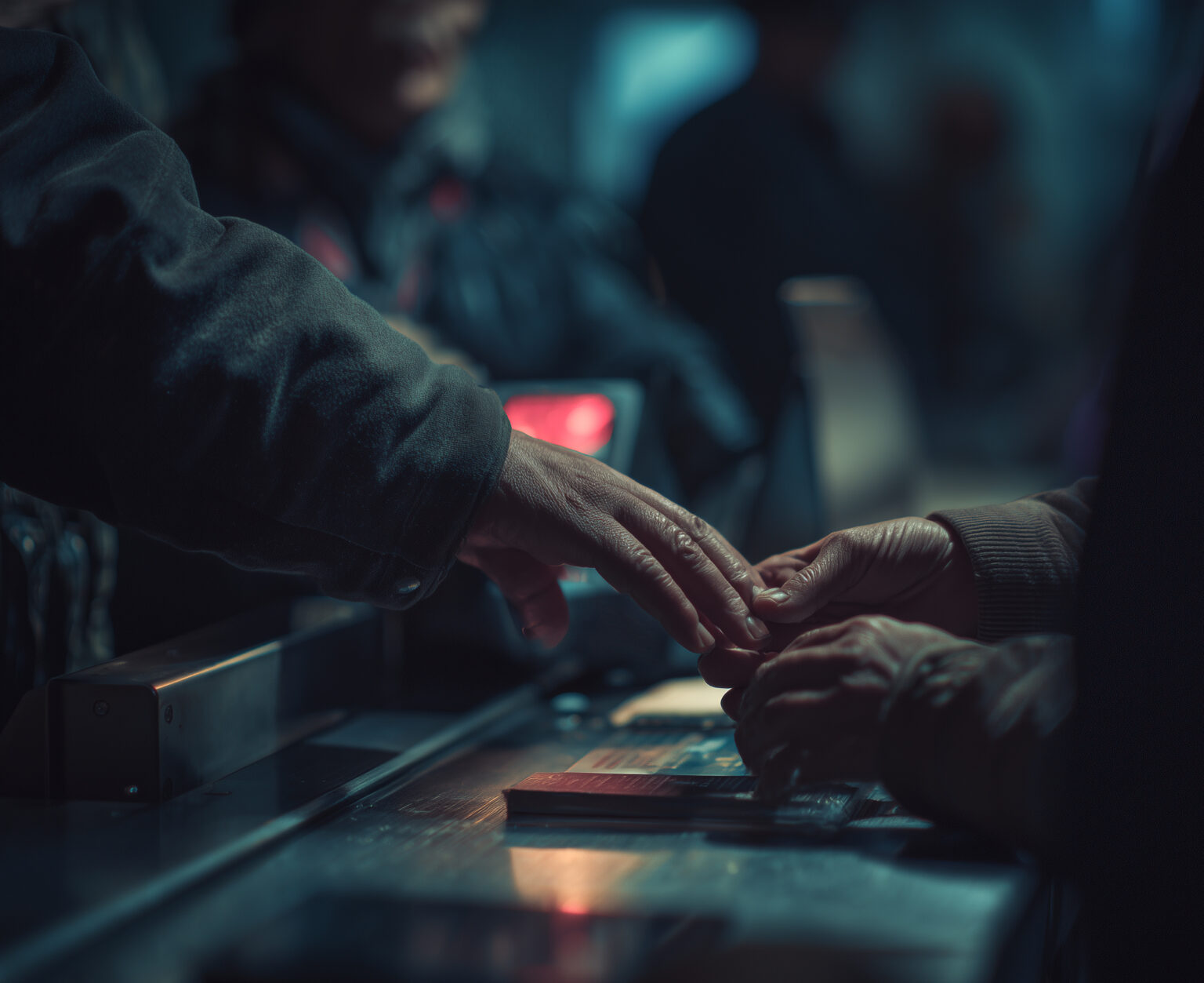 British digital ID card. From migration to citizen surveillance