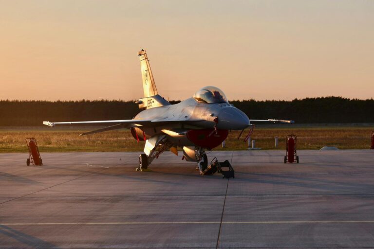 Flotila slovenských stíhačiek F-16 sa rozrástla o ďalšie dva kusy