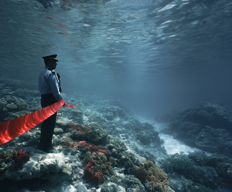 Ilustračná fotografia bola vytvorená pomocou umelej inteligencie. Foto: Štandard/Midjourney