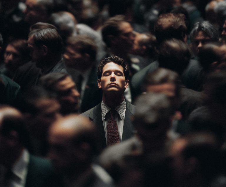 Ilustračná fotografia bola vytvorená pomocou umelej inteligencie. Foto: Štandard/Midjourney