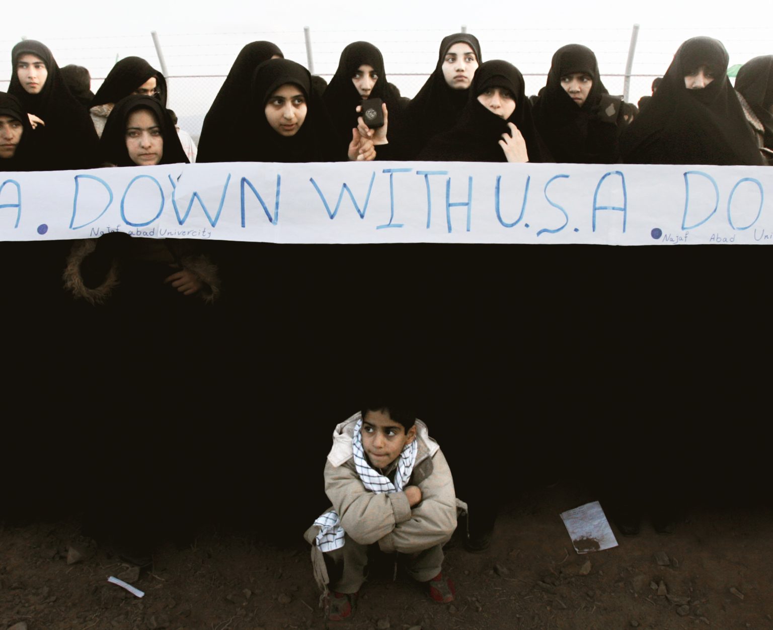 Photo: Majid/Getty Images