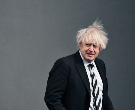 50.000-Euro-Rede: Österreichs Industrie gönnt sich Boris Johnson