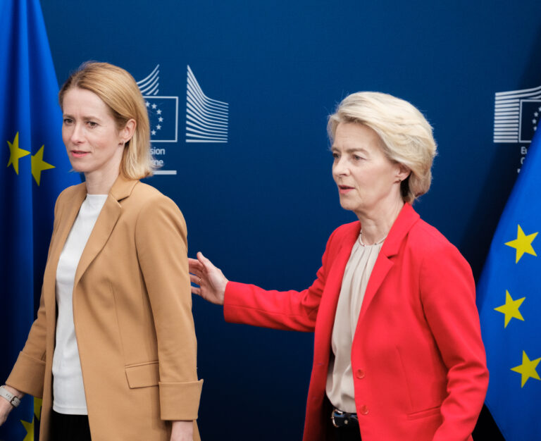 Those setting the tone in Brussels shape Europe’s direction through rules and policy — echoing the technocratic traditions of imperial China. Photo: Thierry Monasse/Getty Images