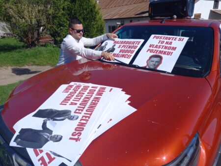 Málinec vyvoláva ďalšie obavy. Samosprávy v kraji majú strach o bezpečnosť pitnej vody