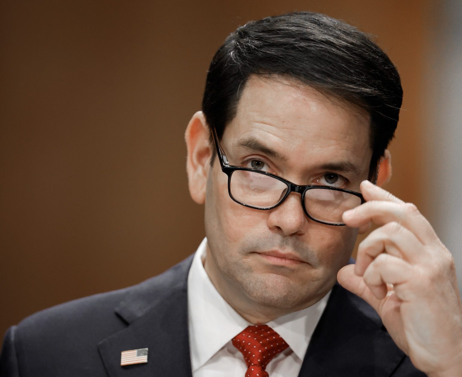 Marco Rubio. Foto: Kevin Dietsch/Getty Images