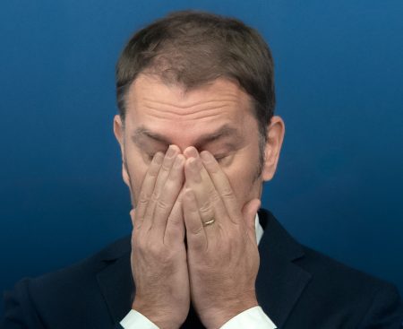 Matovič ako drahá nevesta a čo ho zbaví „čara“