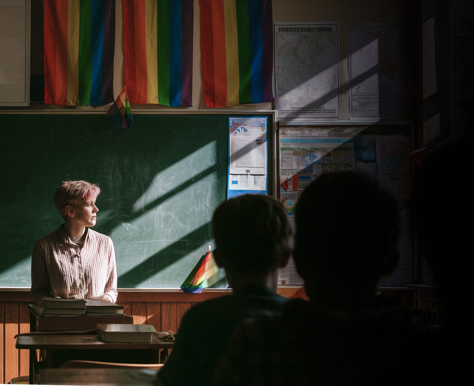 Ilustračná fotografia bola vytvorená pomocou umelej inteligencie. Foto: Štandard/Midjourney