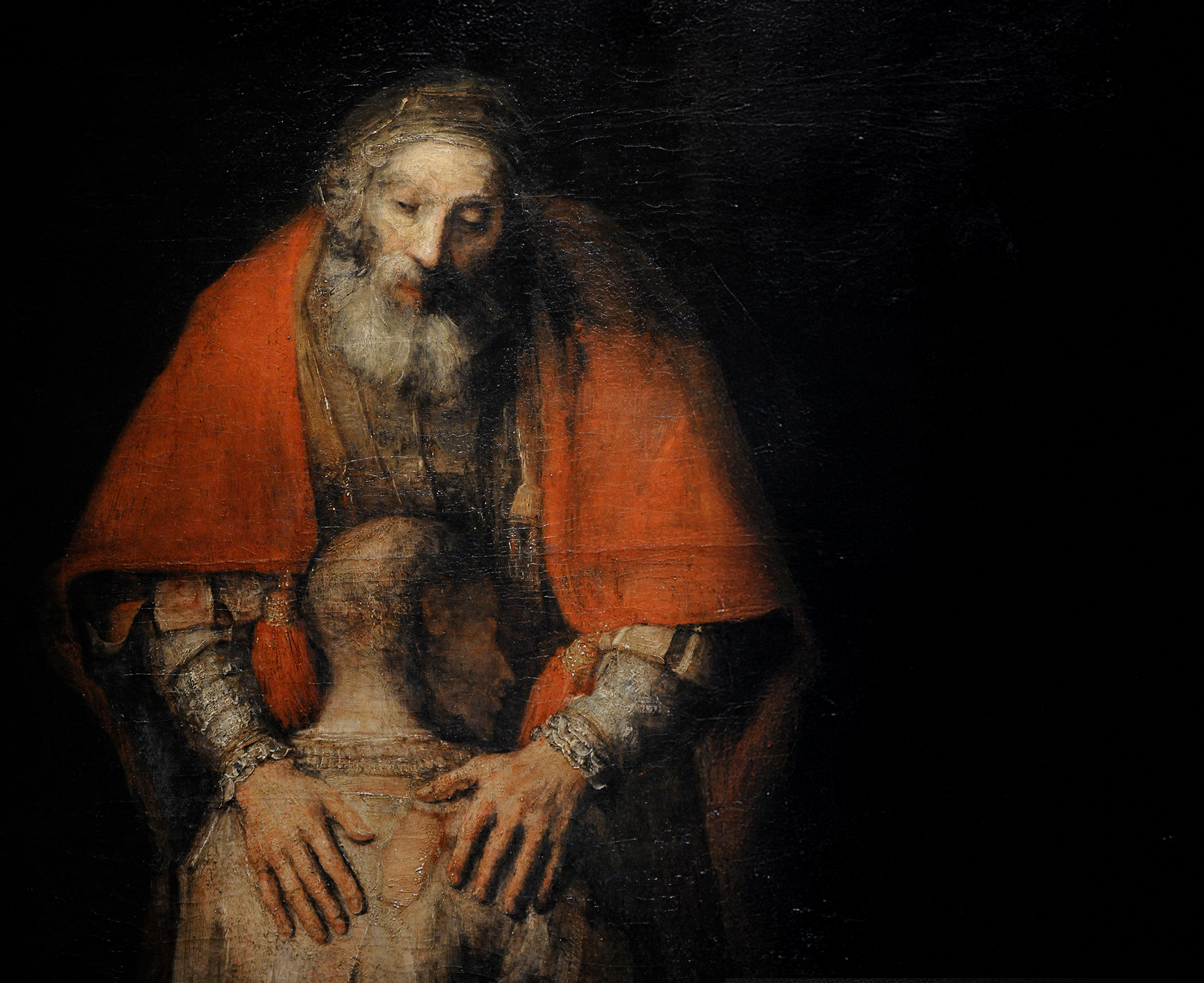 Ukázať na druhého prstom je ľahké. Uzdraviť dotykom lásky je Božie