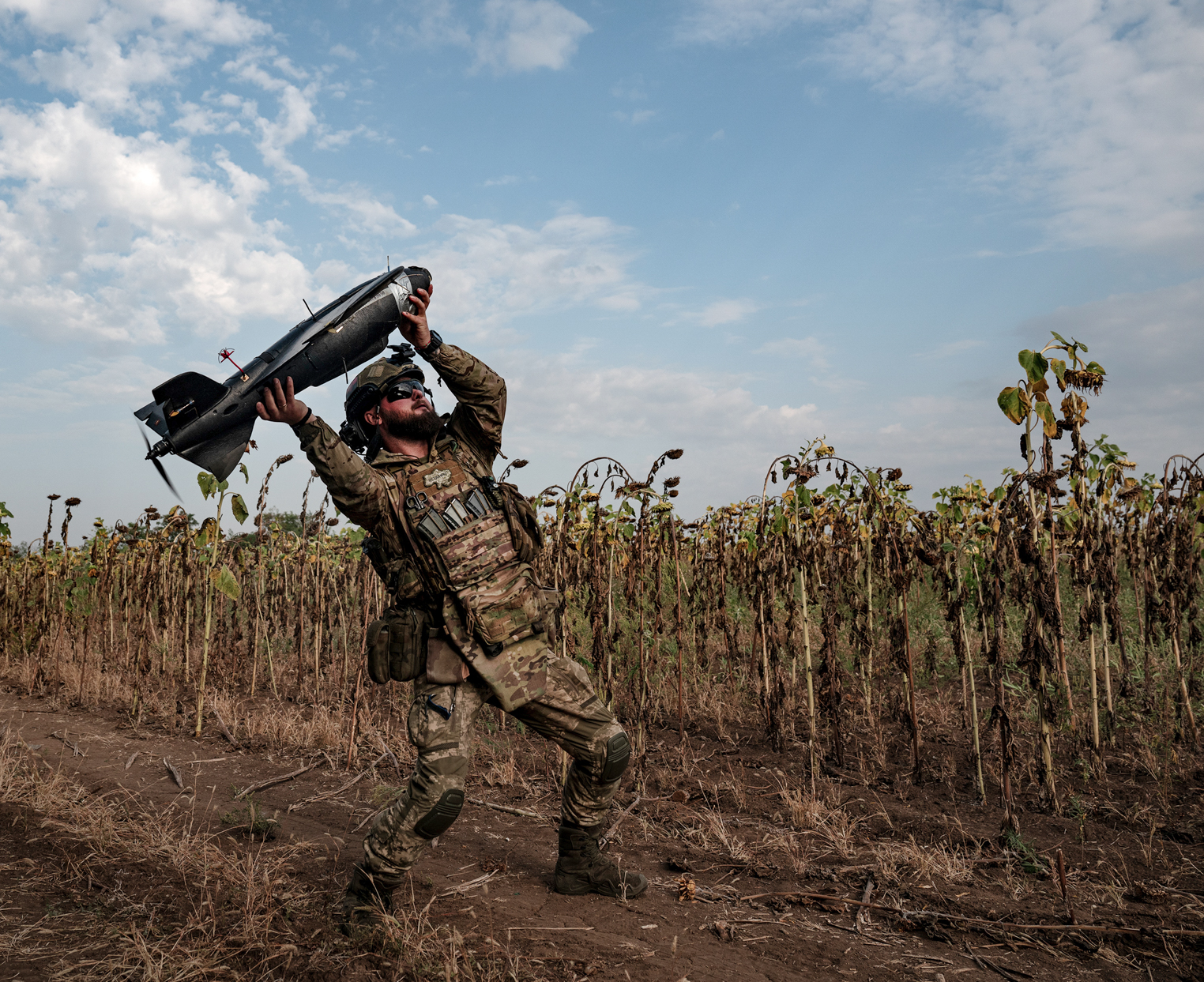 Illustrative photo. Lynsey Addario/Getty Images