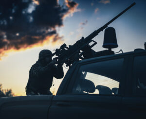 USA helfen der Ukraine, Energieziele tief in Russland zu treffen