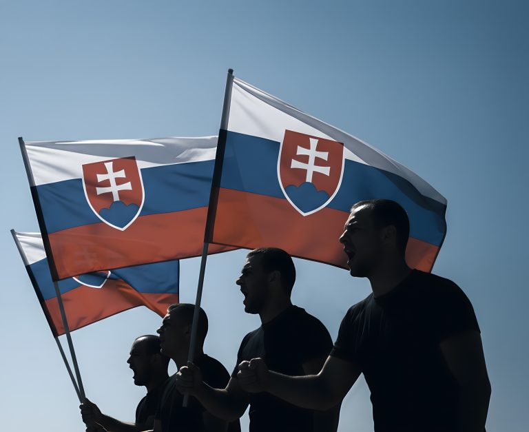 Ilustračná fotografia bola vytvorená pomocou umelej inteligencie. Foto: Štandard/Midjourney