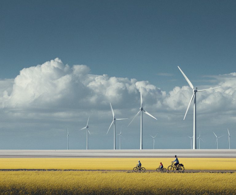 Ilustračná fotografia bola vytvorená pomocou umelej inteligencie. Foto: Štandard/Midjourney