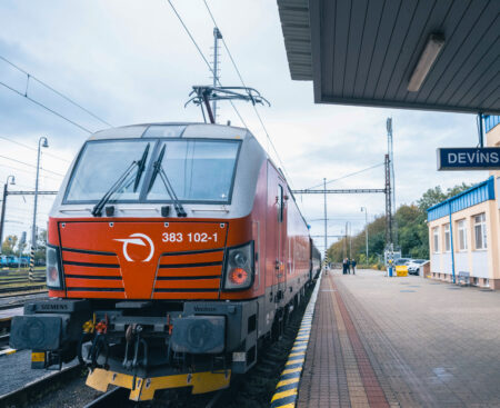 Vlaky do Viedne po návrate cez Marchegg zrýchlia. Potenciál rýchlotrate využijú iba sčasti