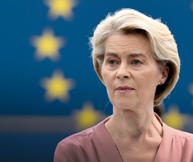 Ursula Von Der Leyen. Foto: Frederick Florin/AFP/Profimedia