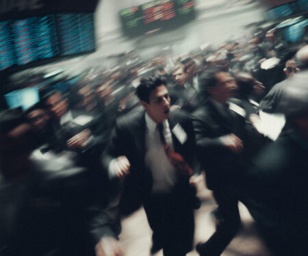 Panic on the stock market. Trump's social media post shook global markets