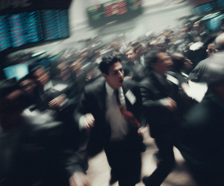 The illustrative photo was created using artificial intelligence. Photo: Standard/Midjourney