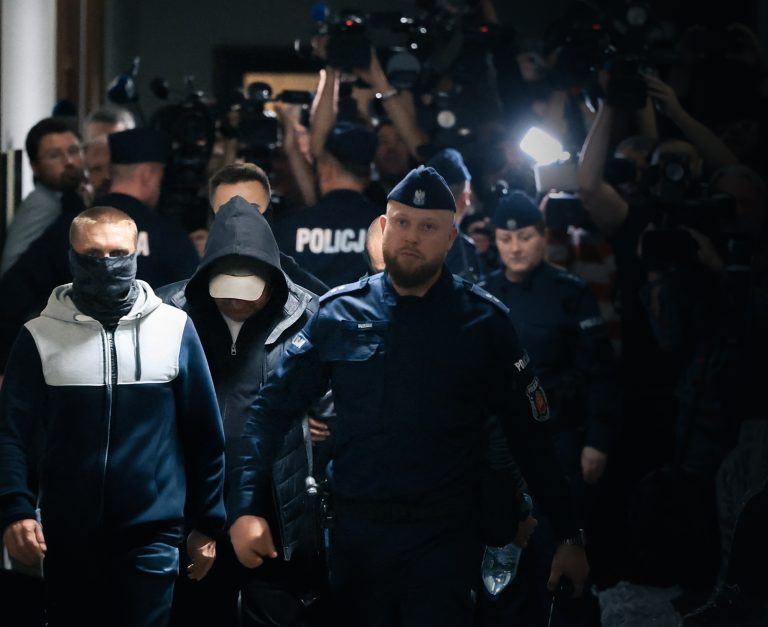 Volodymyr Z. Photo: Kacper Pempel/Reuters