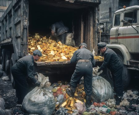 Prestávka v zlatej horúčke. Prečo zlato stráca lesk?