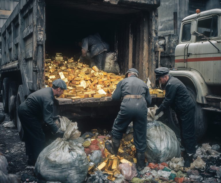 Ilustračná fotografia bola vytvorená pomocou umelej inteligencie. Foto: Štandard/Midjourney