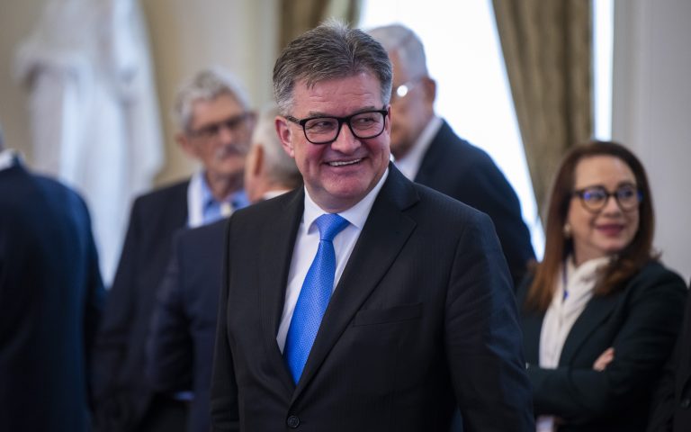 Miroslav Lajčák. Foto: Jakub Kotian/TASR