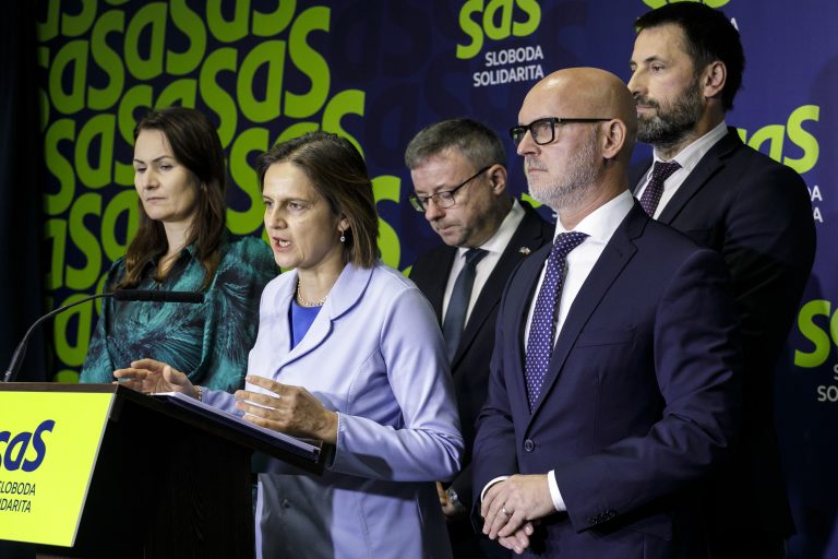 „Lex proti mafii“ od SaS: zmeny v prokuratúre i návrat NAKA