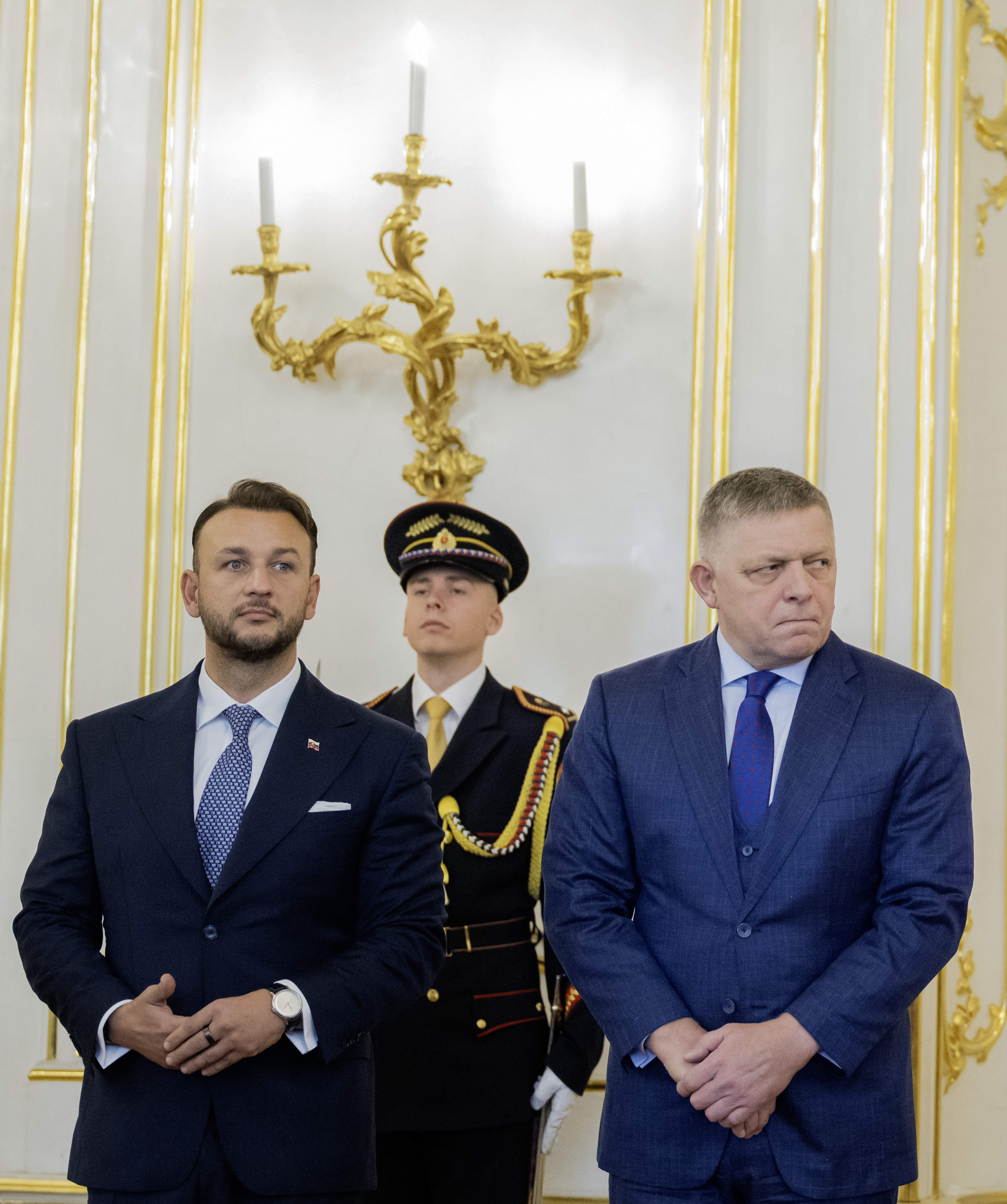 Hlas a Danko si hľadajú miesto pod slnkom. Koaličná kríza však z toho nebude