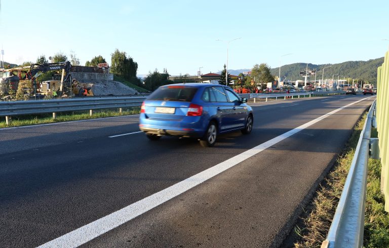 Cesta R1 medzi Zvolenom a Banskou Bystricou je opäť spoplatnená