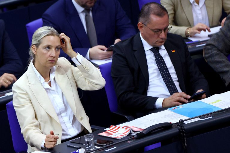AfD co-chairman identifies Poland as a possible threat to Germany