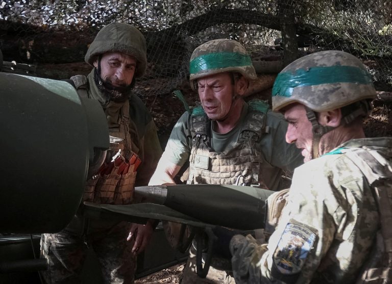 Die ukrainische Armee sei in das Zentrum von Pokrowsk vorgestoßen