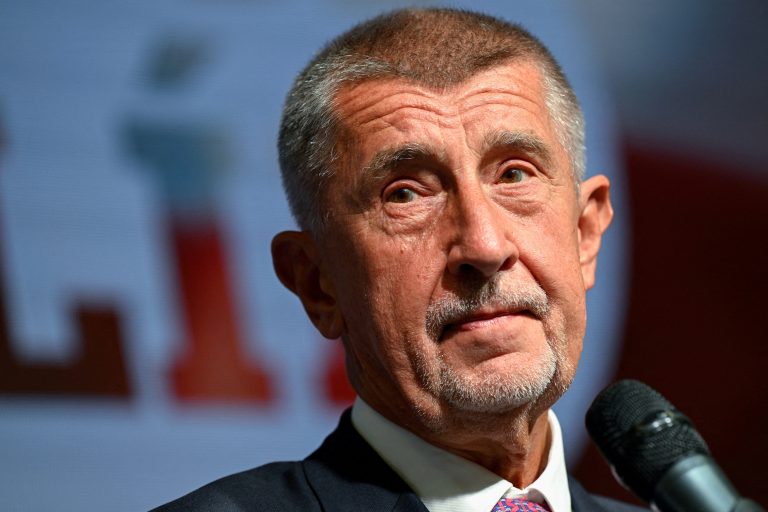 Andrej Babiš. Foto: Radovan Stoklasa/Reuters