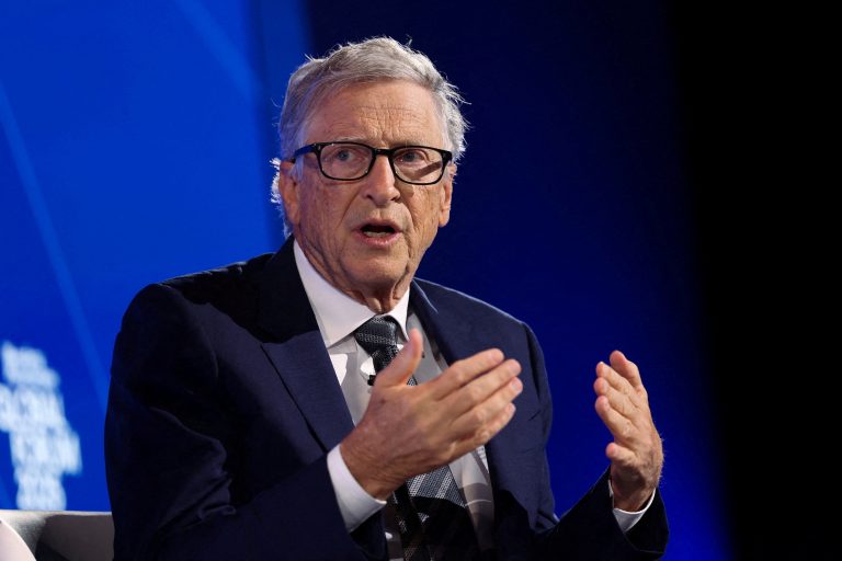 Bill Gates. Foto: Caitlin Ochs/Reuters