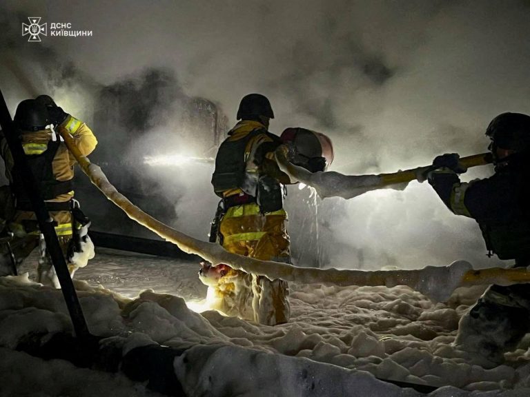 Ukraine and Russia continue their attacks on energy infrastructure