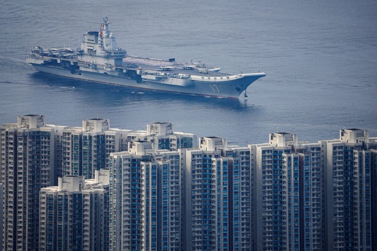 China has a new aircraft carrier with a system used only by the US