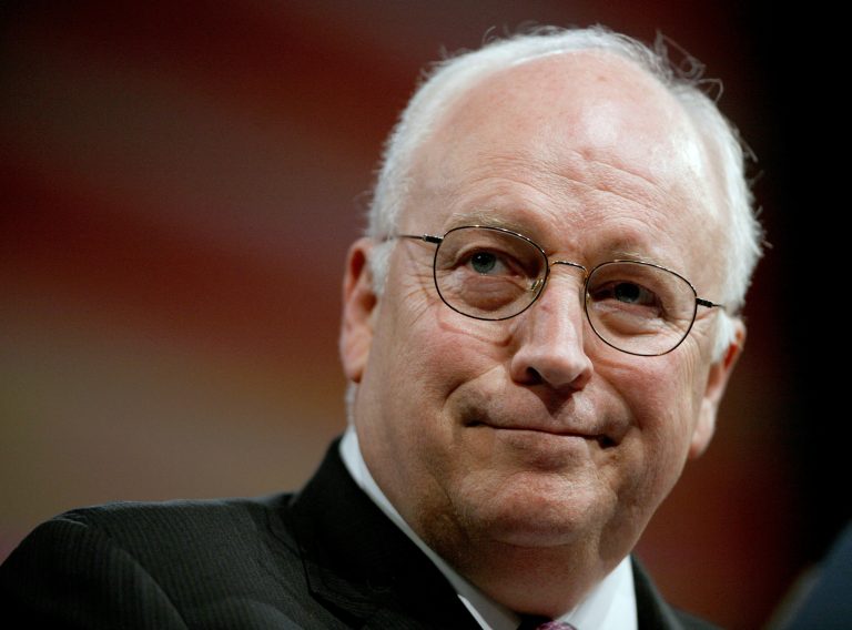 Dick Cheney, former Vice President of the United States, has died