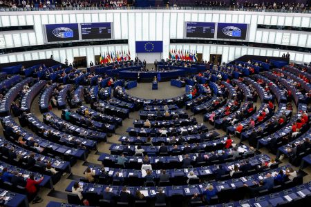 Das Europäische Parlament einigt sich auf einen Plan zur Reduzierung der Emissionen um 90 Prozent bis 2040
