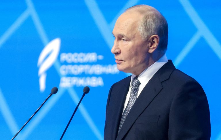 Putin appoints Bulyga as deputy secretary of the Russian Security Council