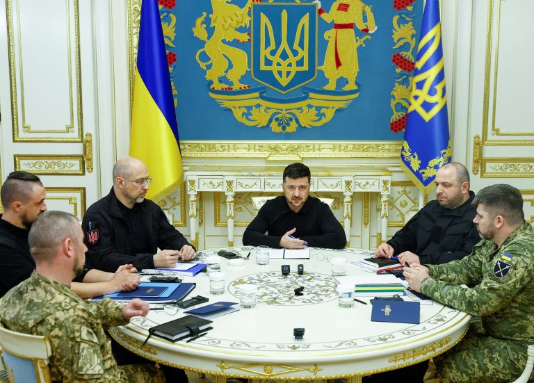 Ukrajinskí vyjednávači mieria na rokovania do USA